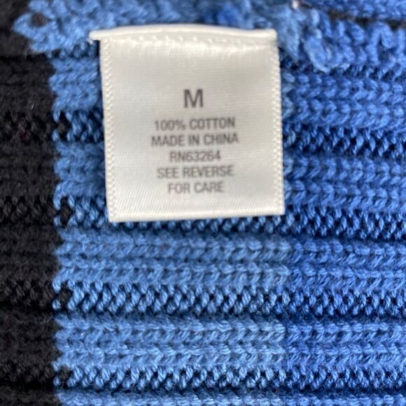 Dress Barn Full Zip Sweater Top Size M EUC - Picture 9 of 9